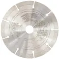 Baier Diamantskive Ø150x22,2mm - UNI S10 universal, t/gasbeton & mursten, t/Baier rilleskærer