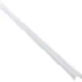 SOLAR PLUS Låg opal 15mm 2m, velegnet til vores sortiment af aluminiumsprofiler med en 15mm rille