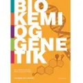 Gyldendal Biokemi og genetik - hånden på hjertet | Oluf Falkenberg Nielsen Mette Juel Bojsen-Møller | Språk: Dansk