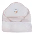 Matex babybadetrekk maxi 100x100 beige (MT0136)