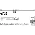 Lemvigh-Muller M 10X210 DIN 912 12.9 sort insex - (50 stk.)