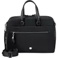 Samsonite Karissa Evo Laptopveske for Laptop 15.6" | Svart