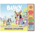 Gyldendal Bluey - Magisk xylofon