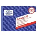 Avery 1742, Hvit, Gult, Fotoark kartong, A6, 148 x 105 mm, 40 sider, 2 stykker