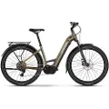 Haibike Trekking 6.5 Low Cues 2025 Elektrisk Sykkel