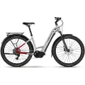 Haibike Trekking 7 Low Cues 2025 Elektrisk Sykkel