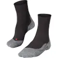 Falke RU4 Løpestrømper, Herre, Black
