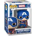 Funko POP! Funko! POP Vinyl Marvel Captain America