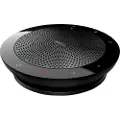 Jabra SPEAK 510+ MS - Høyttalende håndfri telefon - Bluetooth - trådløs - USB - Certified for Skype for Business