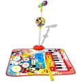 Claudio Reig And With Micro And Sporte Micro Rug Piano