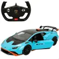 Rastar Lamborghini Huracan Sto 1:14 Fjernstyrt Bil