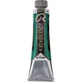 Taidepiste Oil Colour Tube Phthalo Green Blue 680