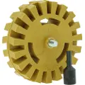 Hpx Stribefjerner hjul, large, inkl. Adapter