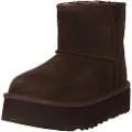 Ugg Kids Ds´ Classic Mini Platform Støvler