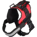 Flamingo Xtreme Teflon Hundesele