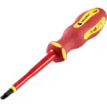 Toolcraft TO-6326250, 35 mm, 21,2 cm, 113 g, Rød, Gult