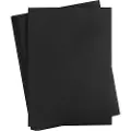 Bethien Karton Play Cut A4 180g sort - (100 ark)