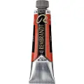 Taidepiste Oil Colour Tube Copper 805