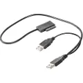 Gembird USB til SATA-adapter for DVD-spillere eller SATA SSD