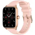 Riversong Motive 9E 2.01 Inch Smart Watch With Multiple Functions Rose Gold