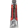 Taidepiste Oil Colour Tube Permanent Red Purple 348