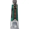 Rembrandt Oil Colour Tube Viridian 616