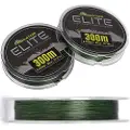 FOX Rage Predator Elite Flettet Fiskesnøre 300 M