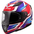 LS2 Ff353 Rapid Ii Flitz Fullface-hjelm