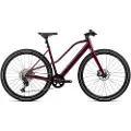 Orbea Vibe Mid H10 29´´ Xt M8100 Sgs Shadow Plus 2024 Elektrisk Sykkel