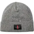 The Mountain Studio Cashmere Mix Cross Logo Lue