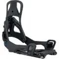 Burton Step On Men 2025 Splitboardbinding svart