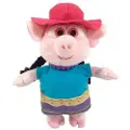 Bandai Musikalsk Don Pancha-bamse Fra Zenóns Gård 30 Cm