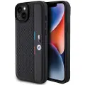 BMW Bmhcp15m23pupvk Iphone 15 Plus14 Plus 6.7 Perforated Tricolline Telefondeksel