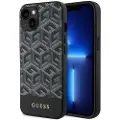 GUESS Guhmp14mhgcfsek Iphone 14 Plus15 Plus 6.7 Gcube Stripes Telefondeksel
