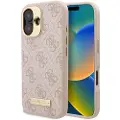 GUESS Guhmp16su4gprp Iphone 16 6.1´´ Telefondeksel