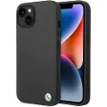 BMW Bmhmp14msllbk Iphone 14 Plus15 Plus 6.7 Signature Imprint Telefondeksel