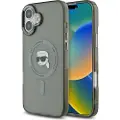 Karl Lagerfeld Klhmp16shlskik Iphone 16 6.1´´ Telefondeksel