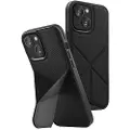 Uniq Transforma Iphone 13.14.15 6.1 Ebony Telefondeksel