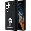Karl Lagerfeld Klhcs24lsmhknpk S24 Ultra S928 Telefondeksel