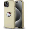 Hello Kitty Hkhmp14spghckd Iphone 14.15.13 6.1 Leather Kitty Head Telefondeksel