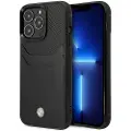BMW Bmhcp14l22rsepk Iphone 14 Pro 6.1 Leather Card Slot Telefondeksel
