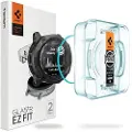 Spigen Garmin Instinct 2X Solar Spigen Glas.tR Ez Fit Beskyttelsesglass