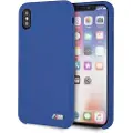 BMW Bmhcpxmsilna Iphone X Xs Silicone M Collection Telefondeksel