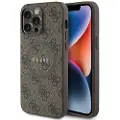 GUESS Guhmp15lg4gfrw Iphone 15 Pro 6.1 4g Collection Leather Telefondeksel