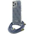 GUESS Guhcp16lhc4seb Iphone 16 Pro 6.3´´ Telefondeksel
