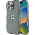 Karl Lagerfeld Klhmp16lhlschk Iphone 16 Pro 6.3´´ Telefondeksel