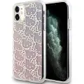 Sourcing Hello Kitty Hkhcn61hchpep Iphone 11xr 6.1 Iml Gradient Electrop Crowded Kitty Head Telefondeksel