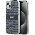 DKNY Dkhmp15mhrhsek Iphone 15 Plus14 Plus 6.7 Iml Mono&stripe Telefondeksel
