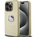 Sourcing Hello Kitty Hkhmp14xpghckd Iphone 14 Pro Max 6.7 Leather Kitty Head Telefondeksel
