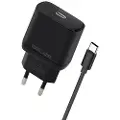 Beline PD 3.0 USB-C GaN-lader - 30 W - Svart